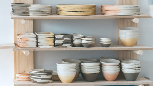 Pourquoi offrir de la céramique artisanale fait toujours plaisir