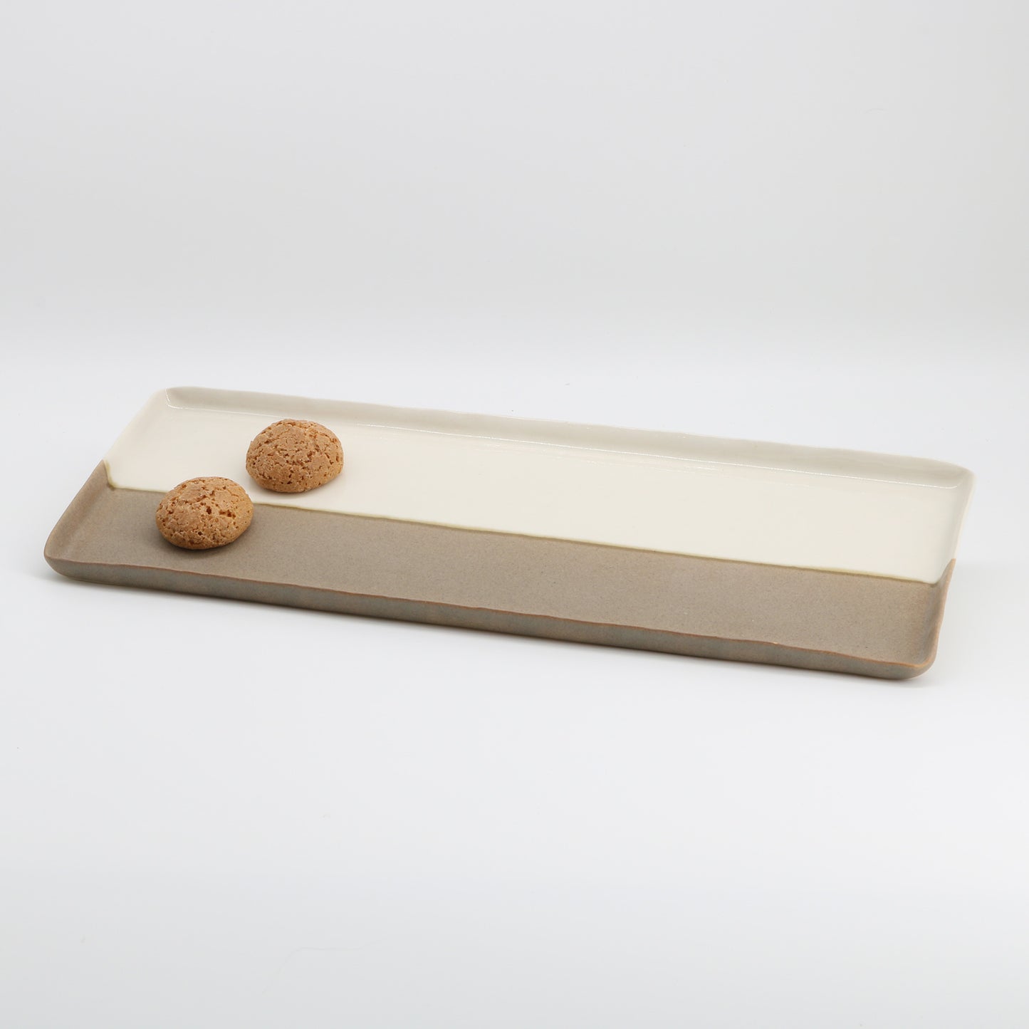 Large rectangular plate