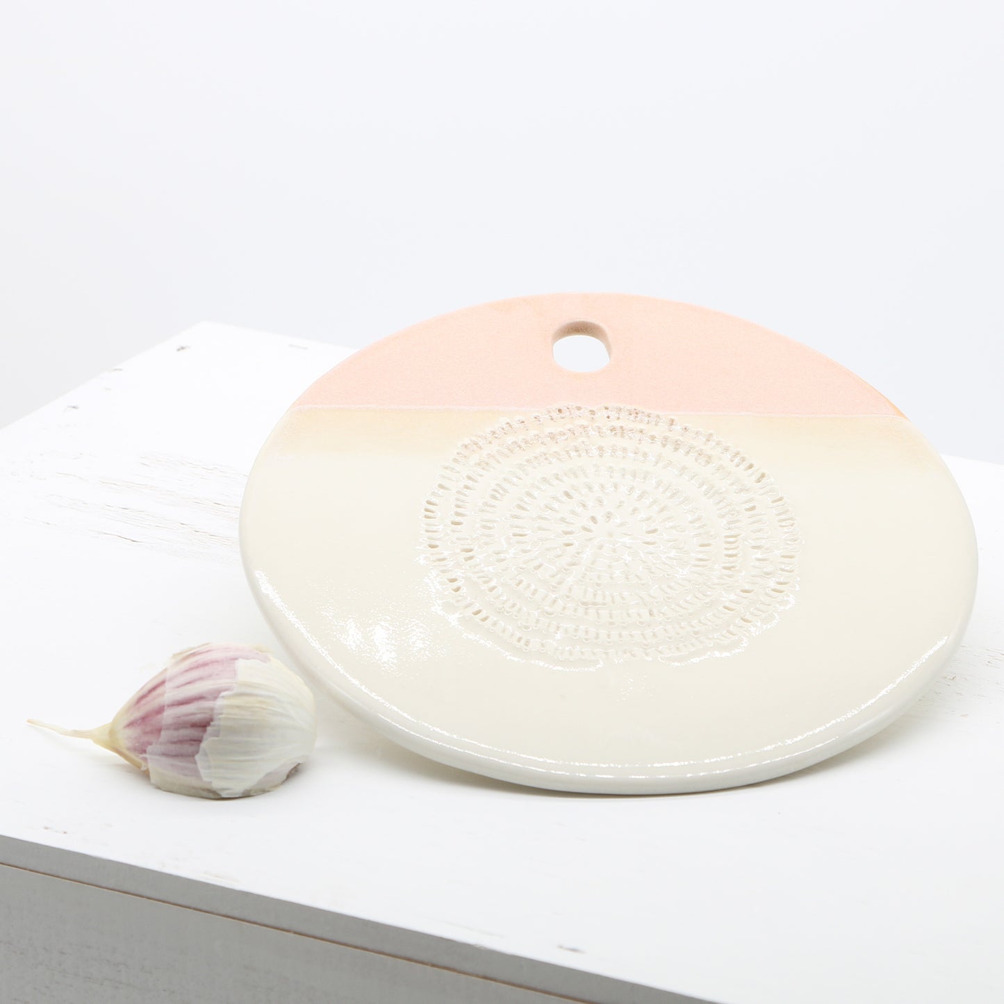 Garlic & ginger grater