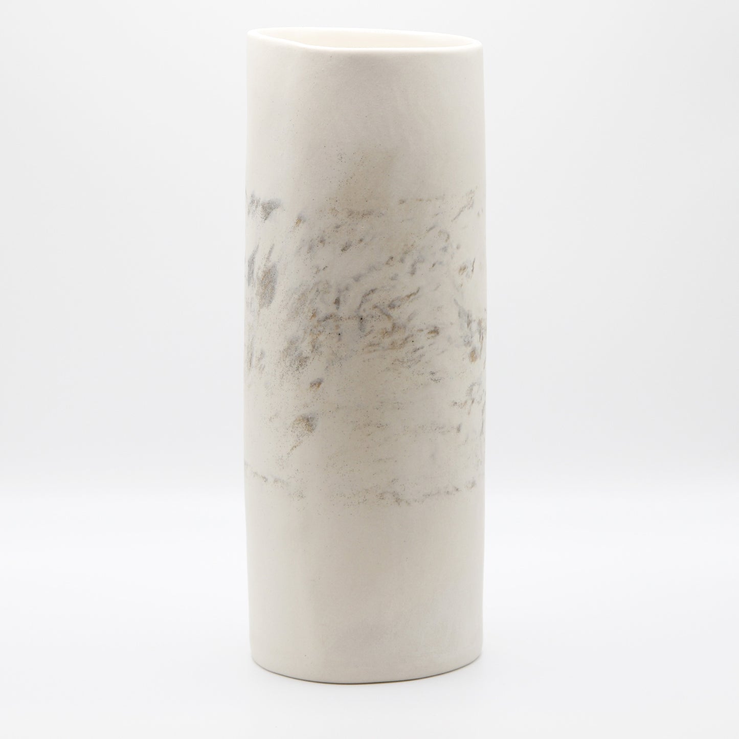 Marbled vase